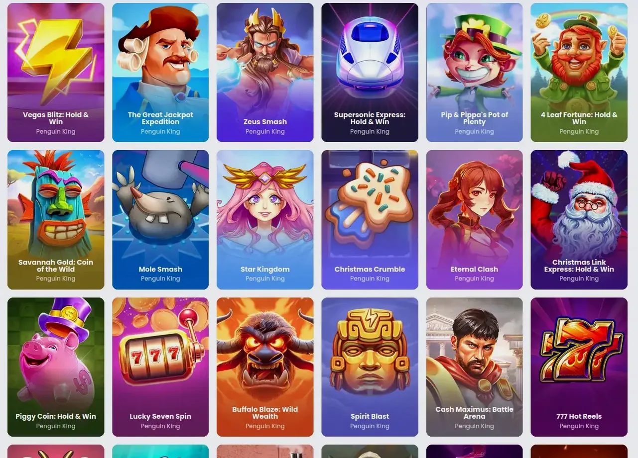 Highfly Mobile Spielothek App auf dem Smartphone